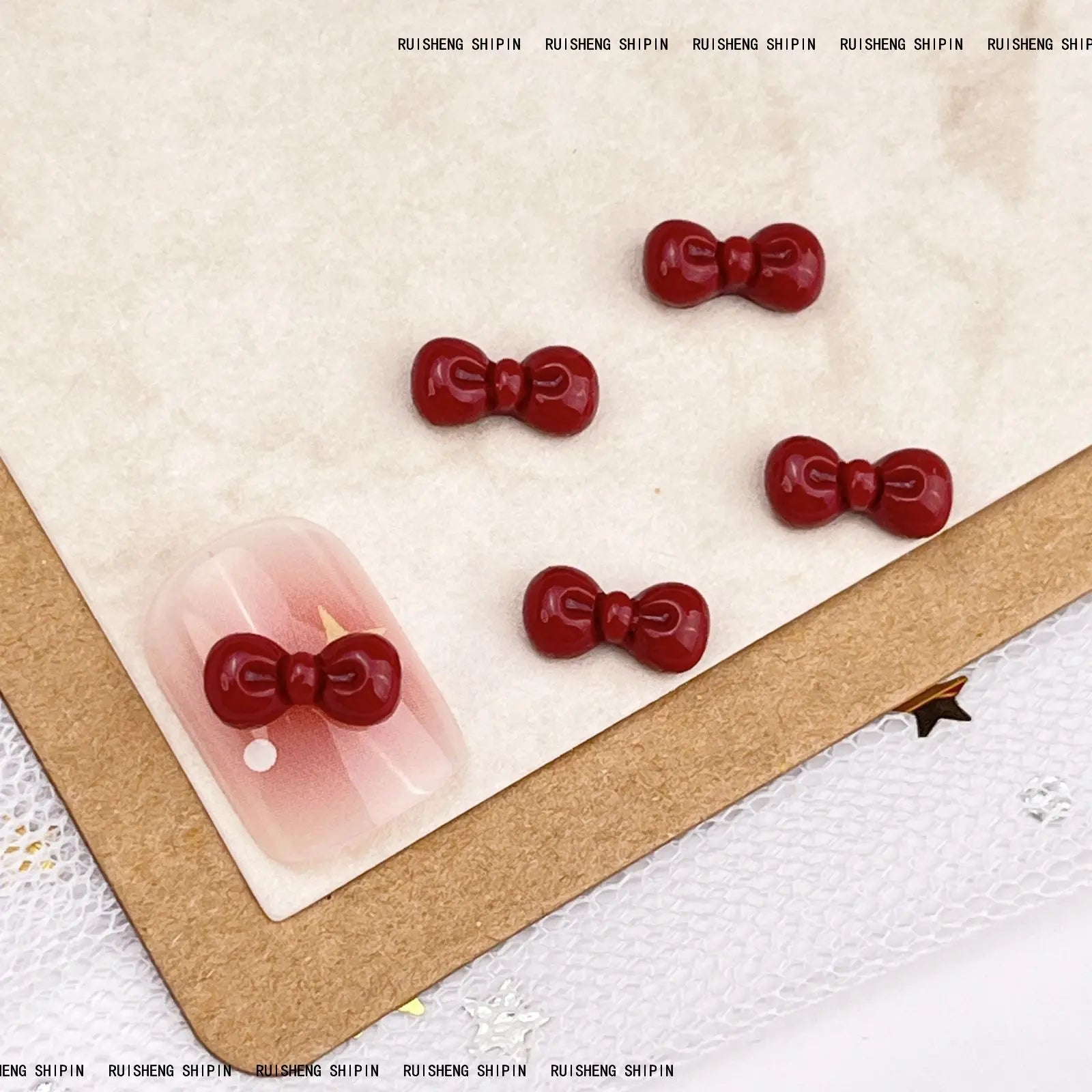 20Pcs Lovely Hello Kitty Cartoon Nail Accessories for Summer Fun Nail Charms Designed for Beautiful Girls