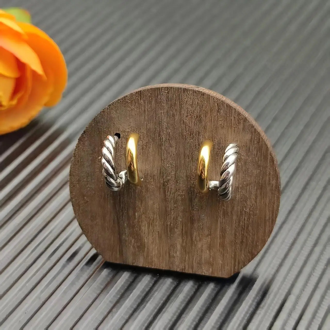 2025 New High Quality Fashion DY Jewelry Earrings Valentine's Day Gift Trendy Fashion Earrings with Contemporary Style Elements