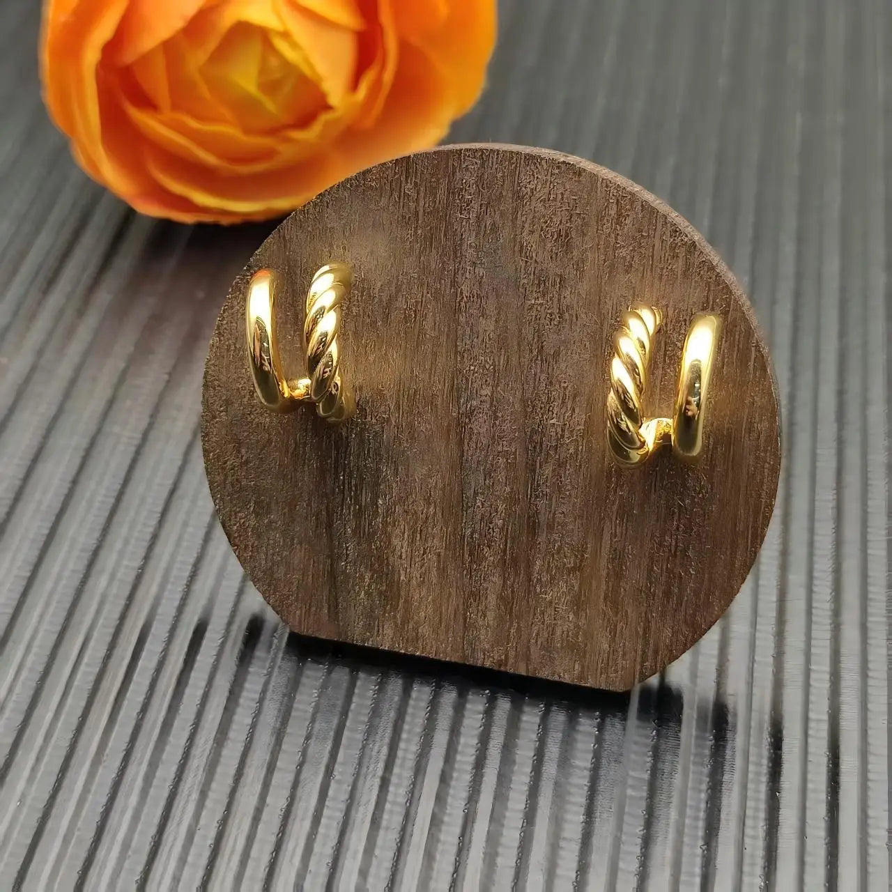 2025 New High Quality Fashion DY Jewelry Earrings Valentine's Day Gift Trendy Fashion Earrings with Contemporary Style Elements