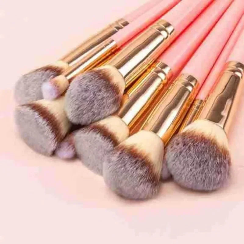 30-Piece Makeup Brush Set for Blush And Nose Shadow Professional Beauty Tools Full Set of Cosmetic Brushes from Mainland China
