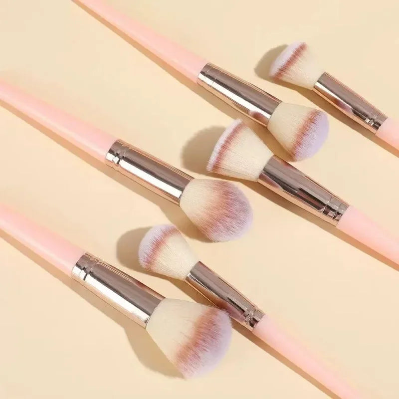 30-Piece Makeup Brush Set for Blush And Nose Shadow Professional Beauty Tools Full Set of Cosmetic Brushes from Mainland China