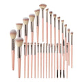 30-Piece Makeup Brush Set for Blush And Nose Shadow Professional Beauty Tools Full Set of Cosmetic Brushes from Mainland China